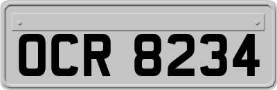 OCR8234