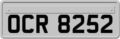 OCR8252