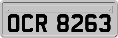 OCR8263