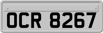 OCR8267