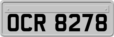 OCR8278