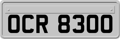 OCR8300