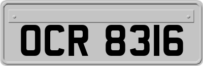 OCR8316