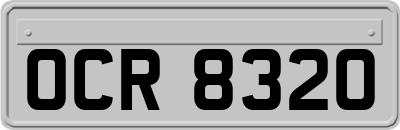 OCR8320