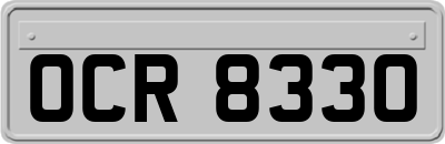 OCR8330