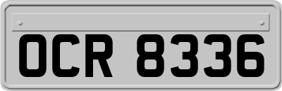 OCR8336