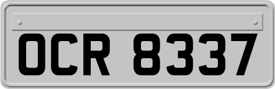 OCR8337
