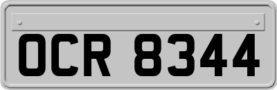 OCR8344