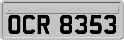 OCR8353
