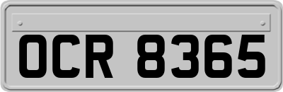 OCR8365