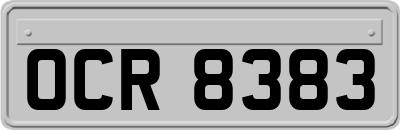 OCR8383