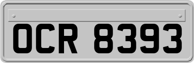 OCR8393