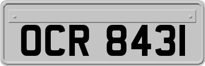 OCR8431