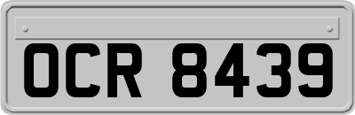 OCR8439
