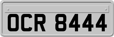 OCR8444