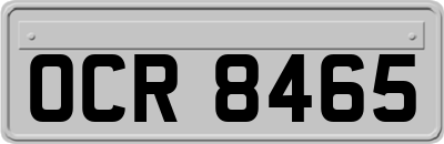 OCR8465