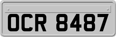 OCR8487