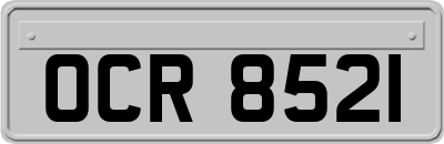 OCR8521