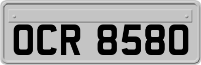 OCR8580