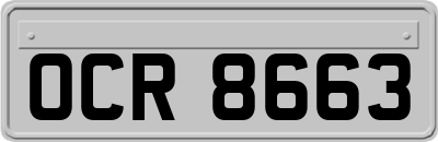 OCR8663