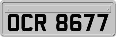 OCR8677