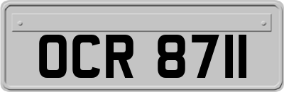 OCR8711