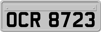 OCR8723