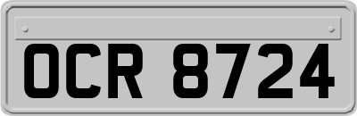 OCR8724