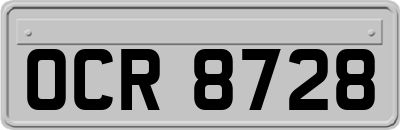 OCR8728