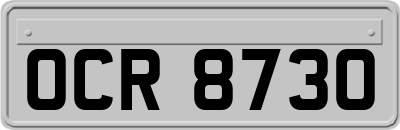 OCR8730