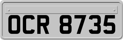 OCR8735
