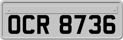 OCR8736