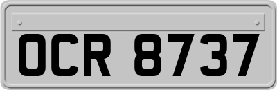 OCR8737