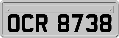 OCR8738