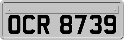 OCR8739