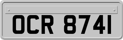 OCR8741