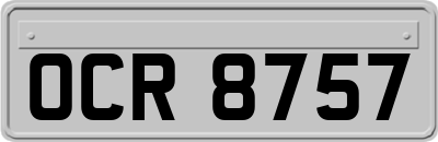 OCR8757