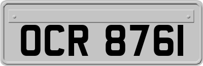 OCR8761