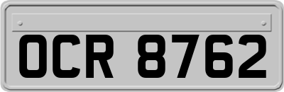 OCR8762