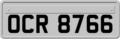 OCR8766