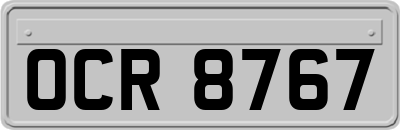 OCR8767