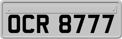 OCR8777