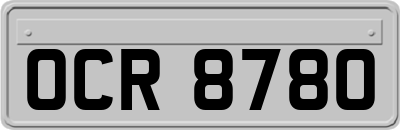 OCR8780