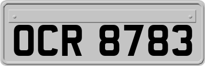 OCR8783