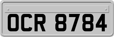 OCR8784