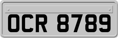 OCR8789