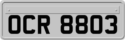 OCR8803