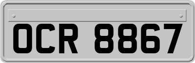 OCR8867
