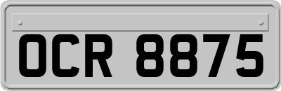 OCR8875