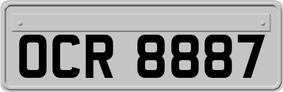 OCR8887